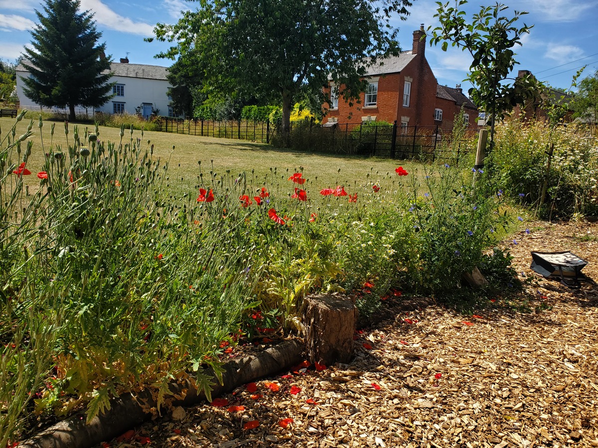 Extension of Q Corner